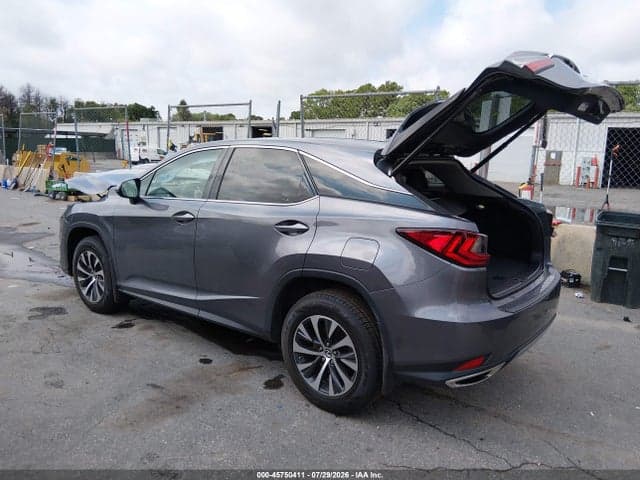 2022 LEXUS RX 350 3