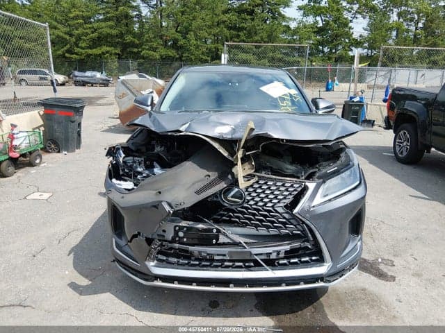 2022 LEXUS RX 350 6