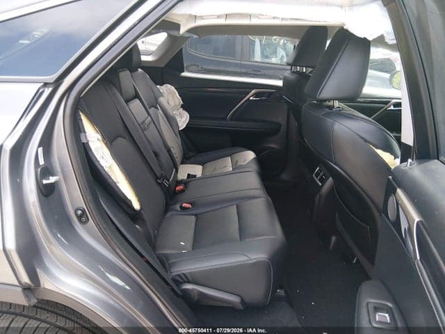 2022 LEXUS RX 350 8