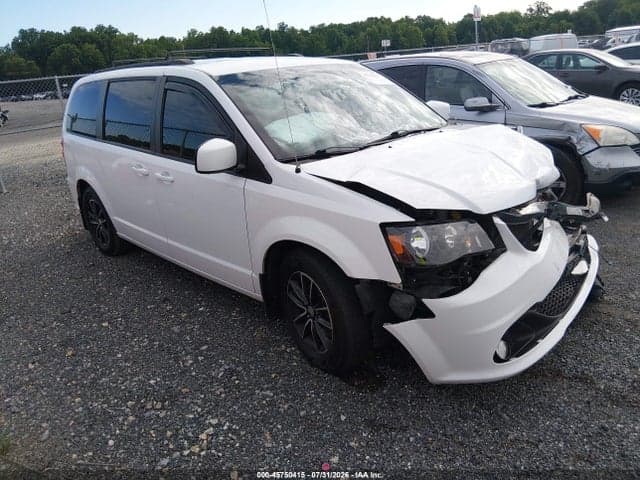 2018 DODGE GRAND CARAVAN SE PLUS - 1