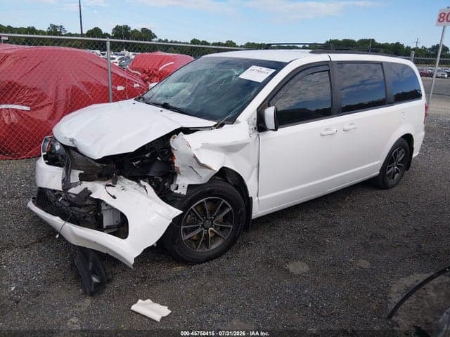 2018 DODGE GRAND CARAVAN SE PLUS 2