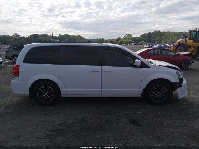 2018 DODGE GRAND CARAVAN SE PLUS 13