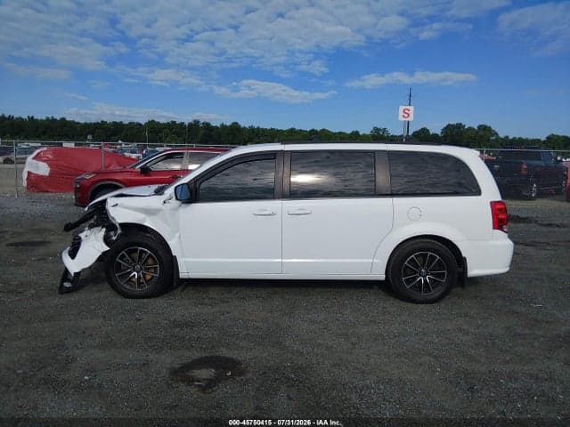 2018 DODGE GRAND CARAVAN SE PLUS 14