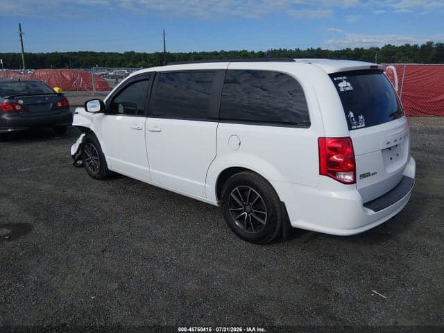 2018 DODGE GRAND CARAVAN SE PLUS 3
