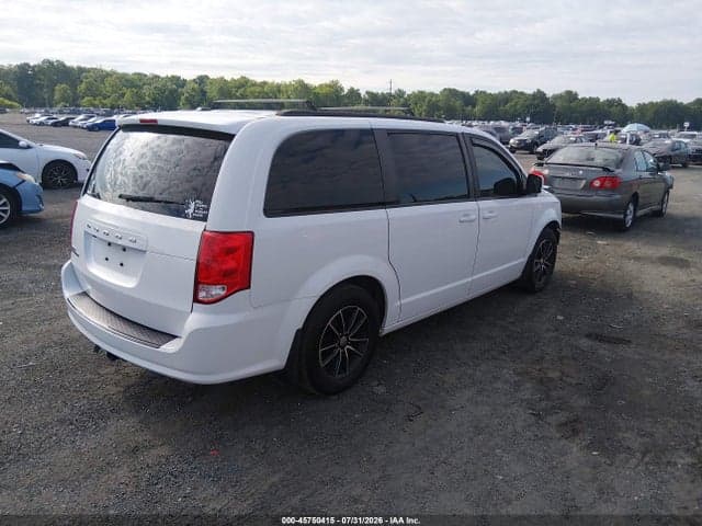 2018 DODGE GRAND CARAVAN SE PLUS 4