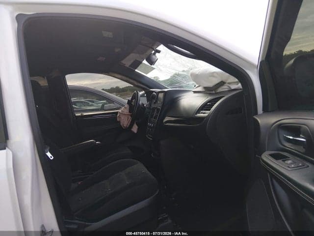 2018 DODGE GRAND CARAVAN SE PLUS 5