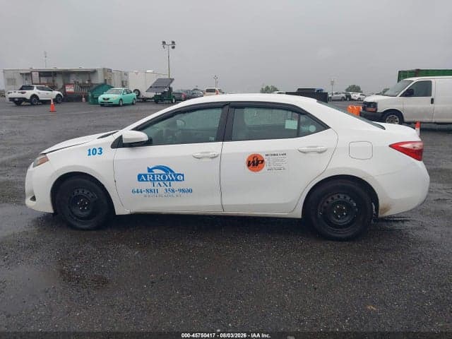 2019 TOYOTA COROLLA LE 14