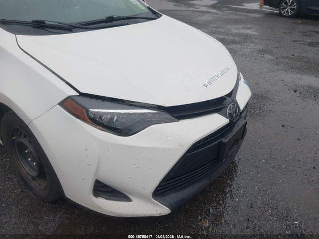 2019 TOYOTA COROLLA LE 6