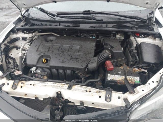 2019 TOYOTA COROLLA LE 10