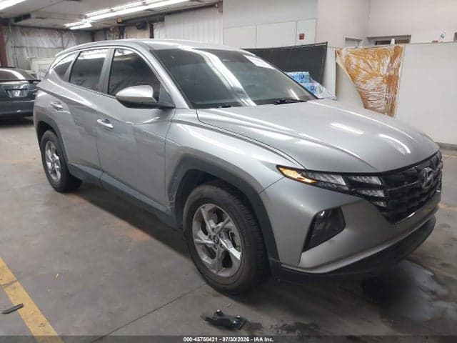2023 HYUNDAI TUCSON SE - 1