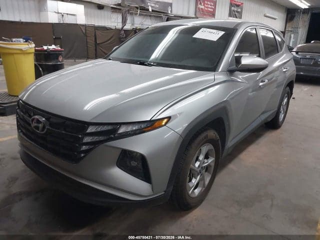2023 HYUNDAI TUCSON SE 2