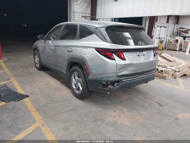 2023 HYUNDAI TUCSON SE 3
