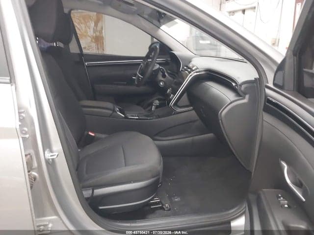 2023 HYUNDAI TUCSON SE 5