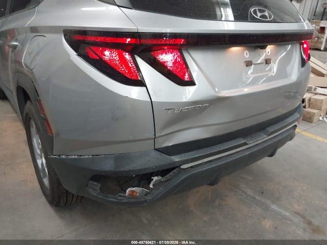 2023 HYUNDAI TUCSON SE 6