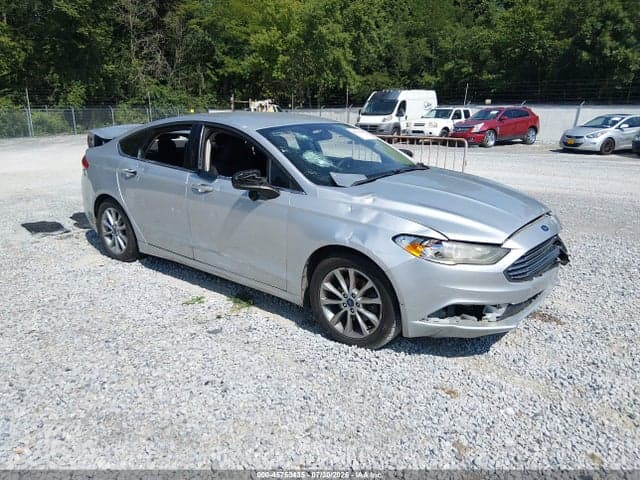 2017 FORD FUSION SE 1