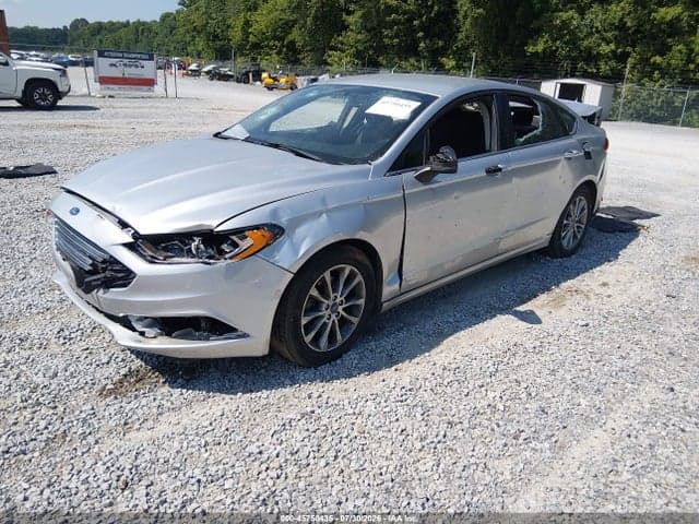 2017 FORD FUSION SE 2