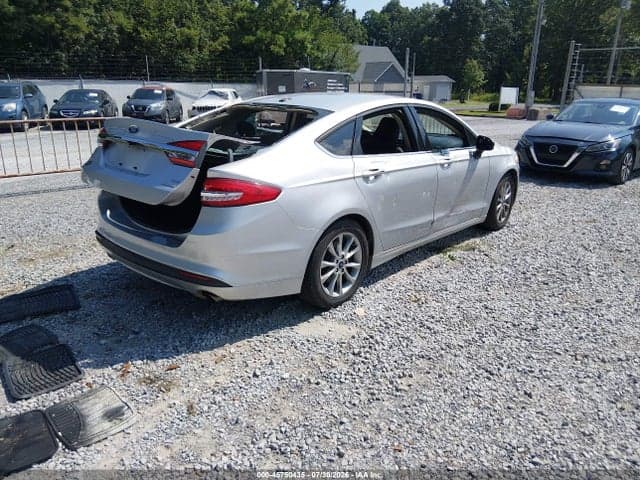 2017 FORD FUSION SE 4
