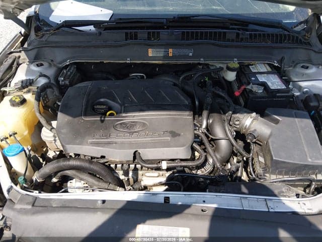 2017 FORD FUSION SE 10
