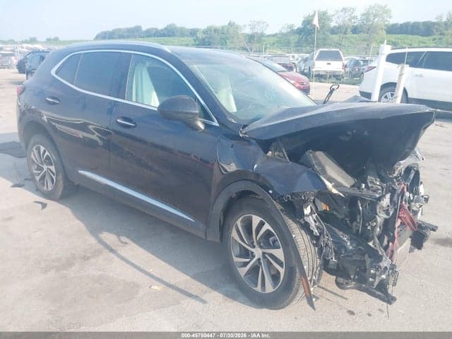 2021 BUICK ENVISION AWD ESSENCE 1
