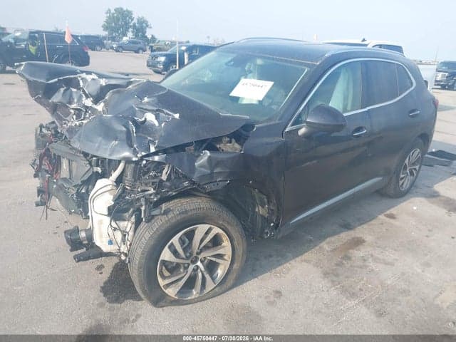 2021 BUICK ENVISION AWD ESSENCE 2
