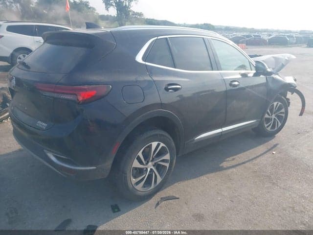 2021 BUICK ENVISION AWD ESSENCE 4