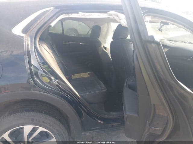 2021 BUICK ENVISION AWD ESSENCE 8
