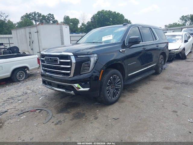 2025 GMC YUKON 4WD ELEVATION 2