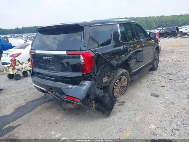 2025 GMC YUKON 4WD ELEVATION 4