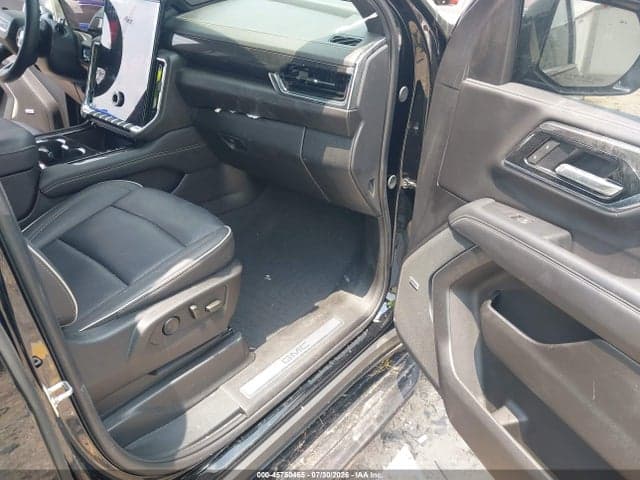 2025 GMC YUKON 4WD ELEVATION 5