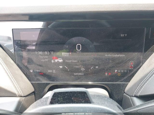 2025 GMC YUKON 4WD ELEVATION 7