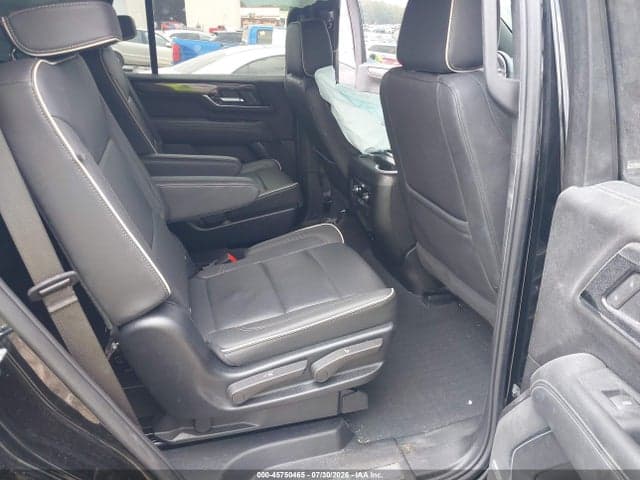 2025 GMC YUKON 4WD ELEVATION 8