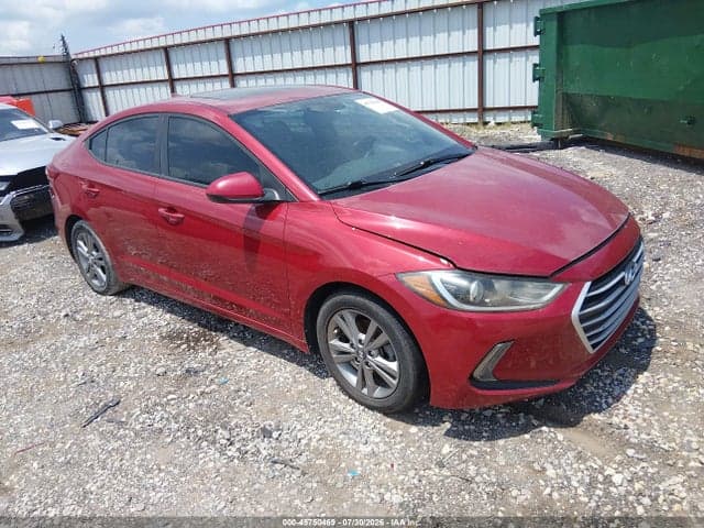 2017 HYUNDAI ELANTRA VALUE EDITION 1