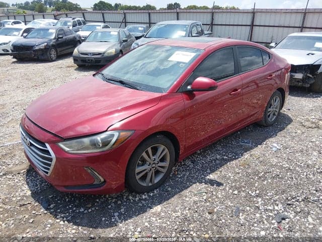 2017 HYUNDAI ELANTRA VALUE EDITION 2