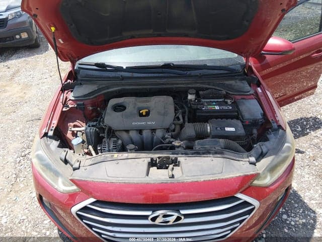2017 HYUNDAI ELANTRA VALUE EDITION 10