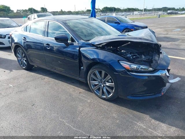 2021 MAZDA MAZDA6 TOURING 1