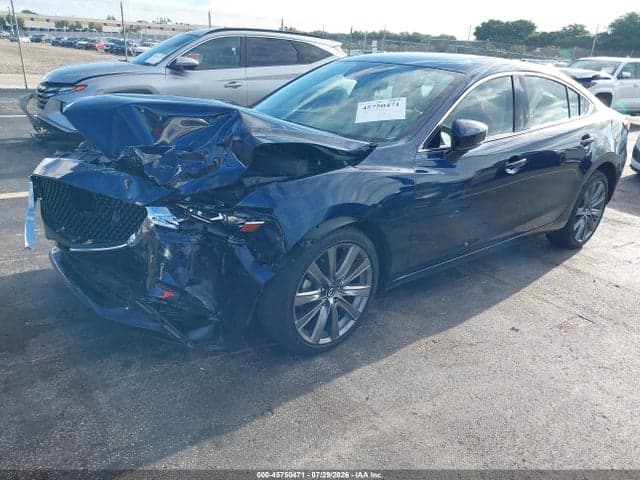 2021 MAZDA MAZDA6 TOURING 2
