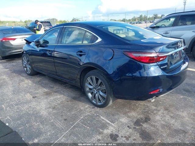2021 MAZDA MAZDA6 TOURING 3