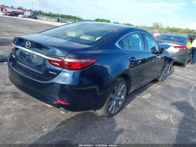 2021 MAZDA MAZDA6 TOURING 4