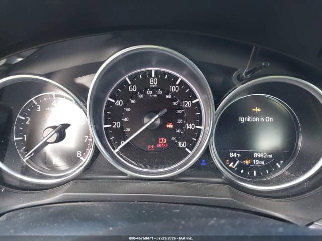 2021 MAZDA MAZDA6 TOURING 7