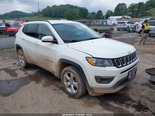 2020 JEEP COMPASS LATITUDE 4X4 - 1