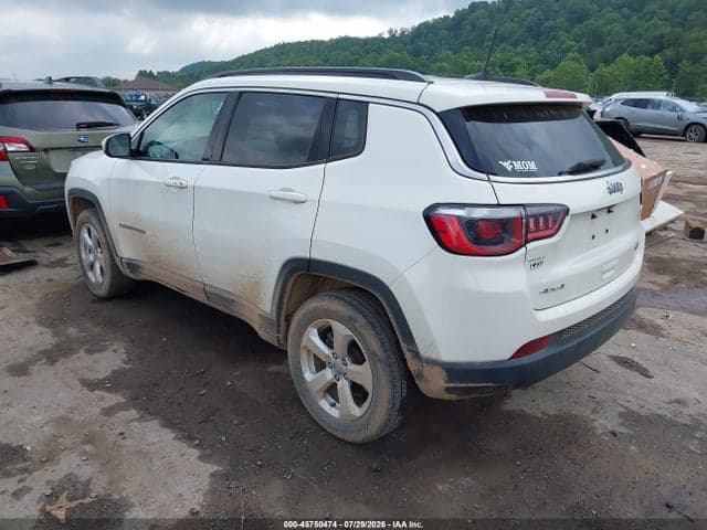 2020 JEEP COMPASS LATITUDE 4X4 3