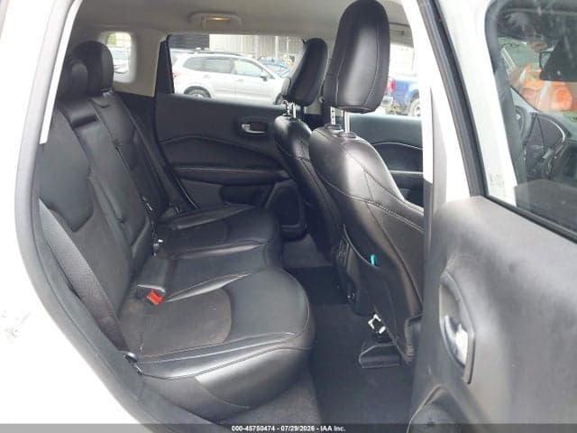 2020 JEEP COMPASS LATITUDE 4X4 8