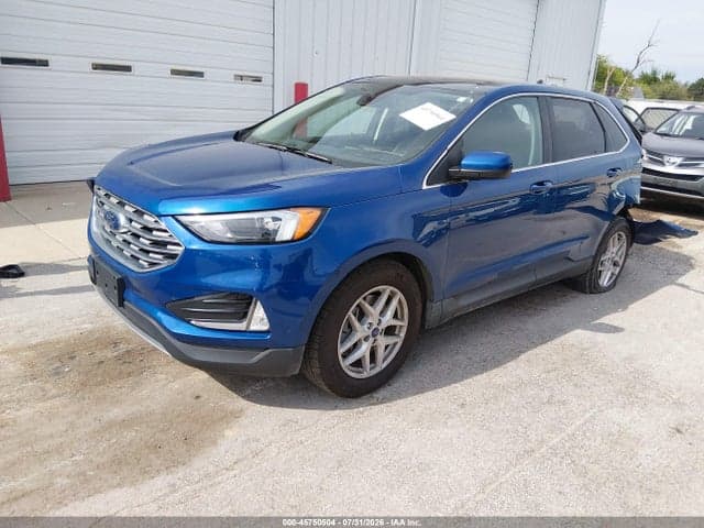 2022 FORD EDGE SEL 2