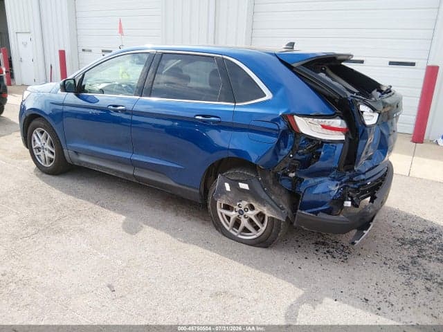 2022 FORD EDGE SEL 3