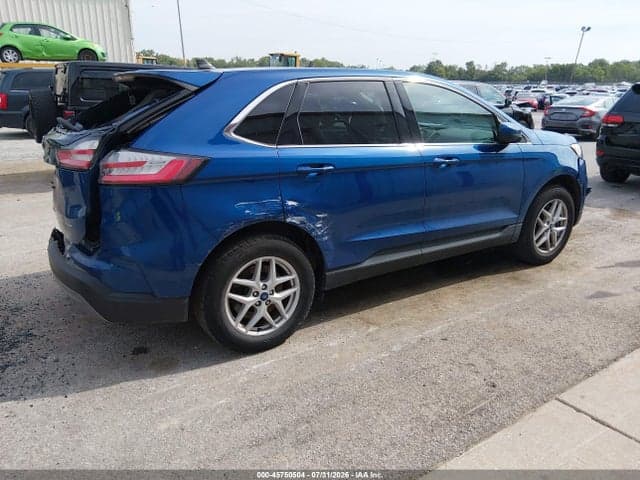 2022 FORD EDGE SEL 4