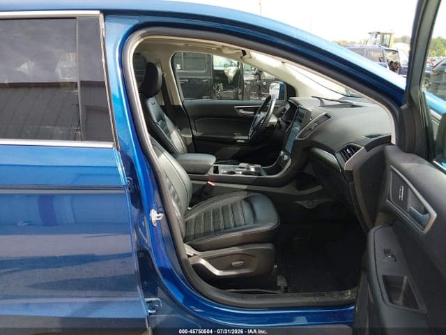 2022 FORD EDGE SEL 5