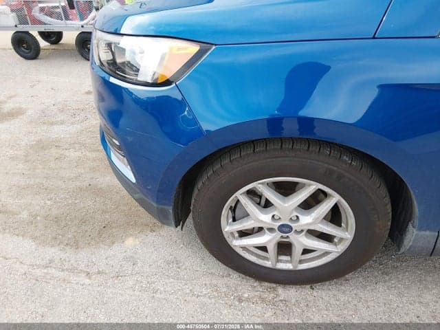 2022 FORD EDGE SEL 6