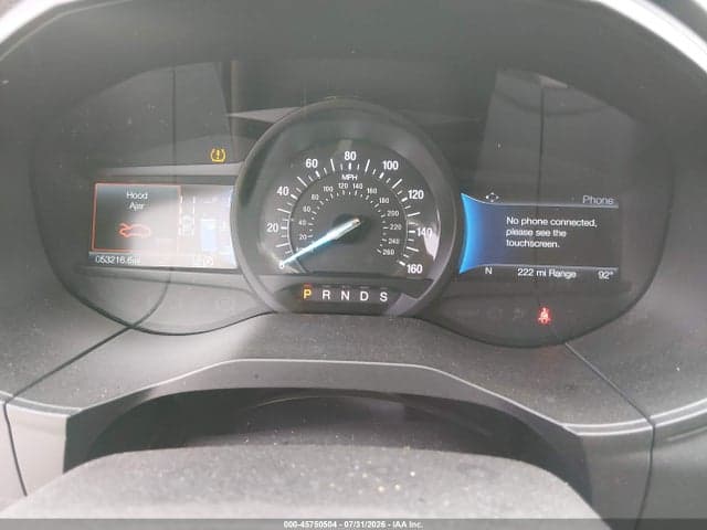 2022 FORD EDGE SEL 7