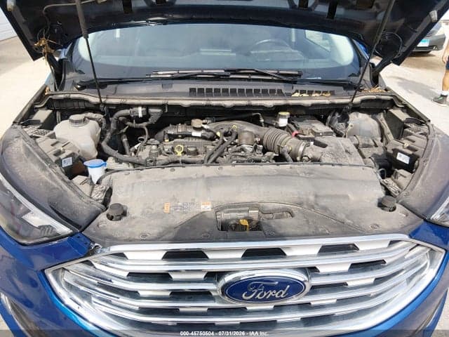 2022 FORD EDGE SEL 10