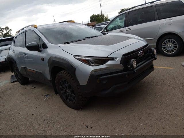 2024 SUBARU CROSSTREK WILDERNESS
